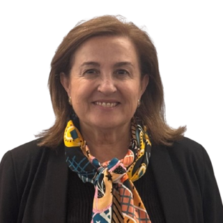 Headshot of Teresa Merino