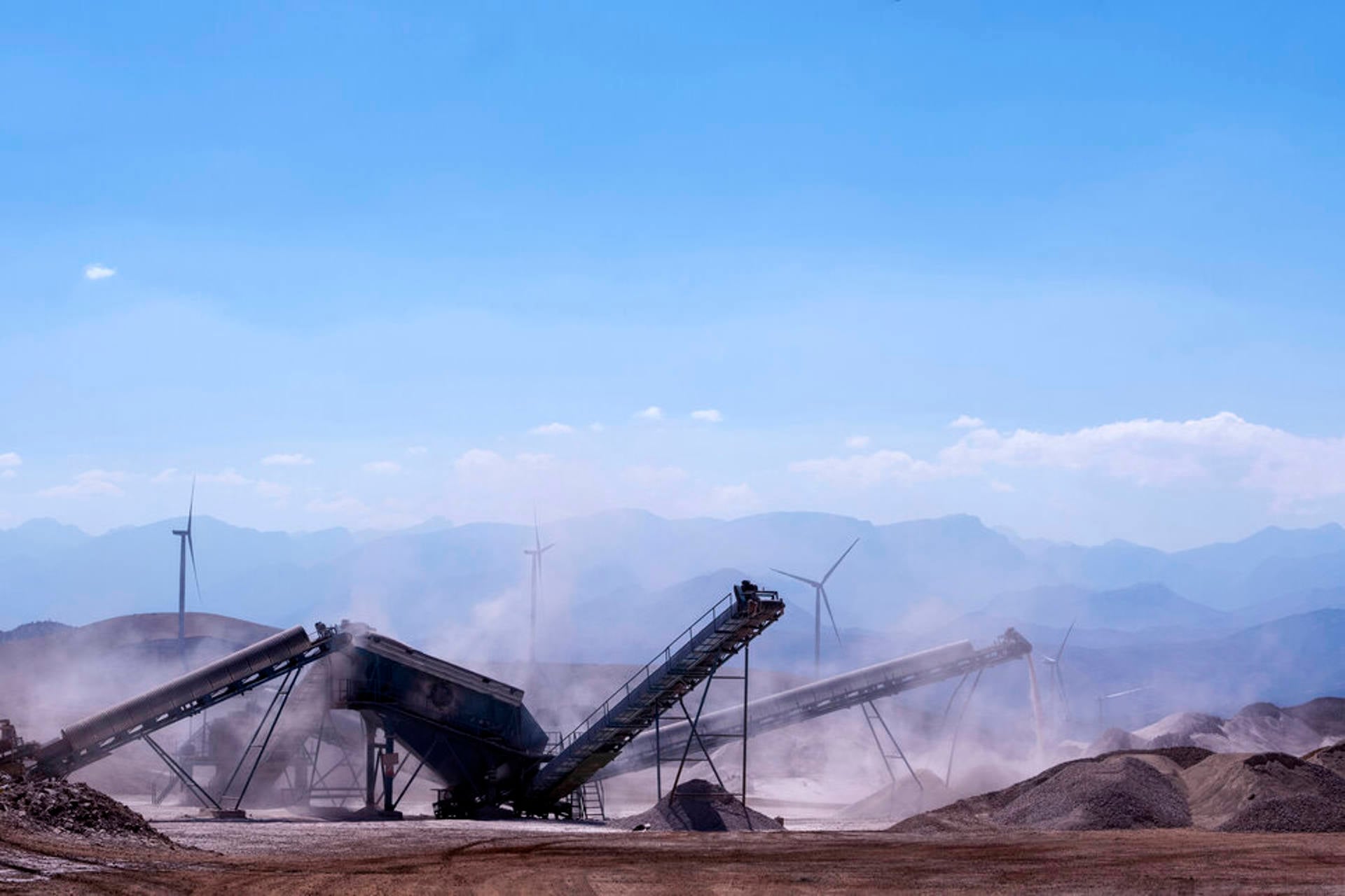 mining