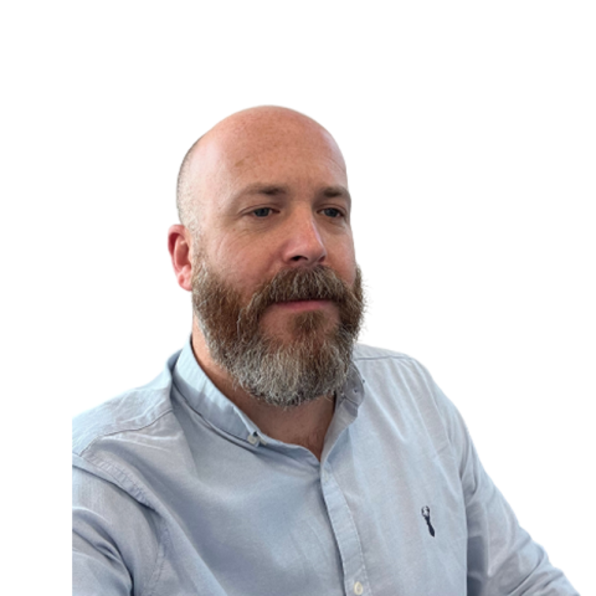 Headshot of Adam Parr