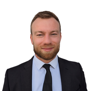 Headshot of Adam Williams