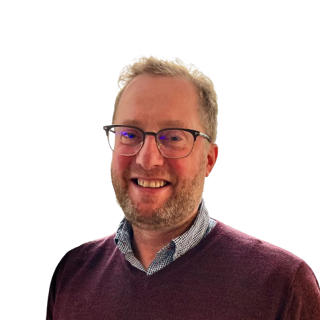 Headshot of Alec Cramsie