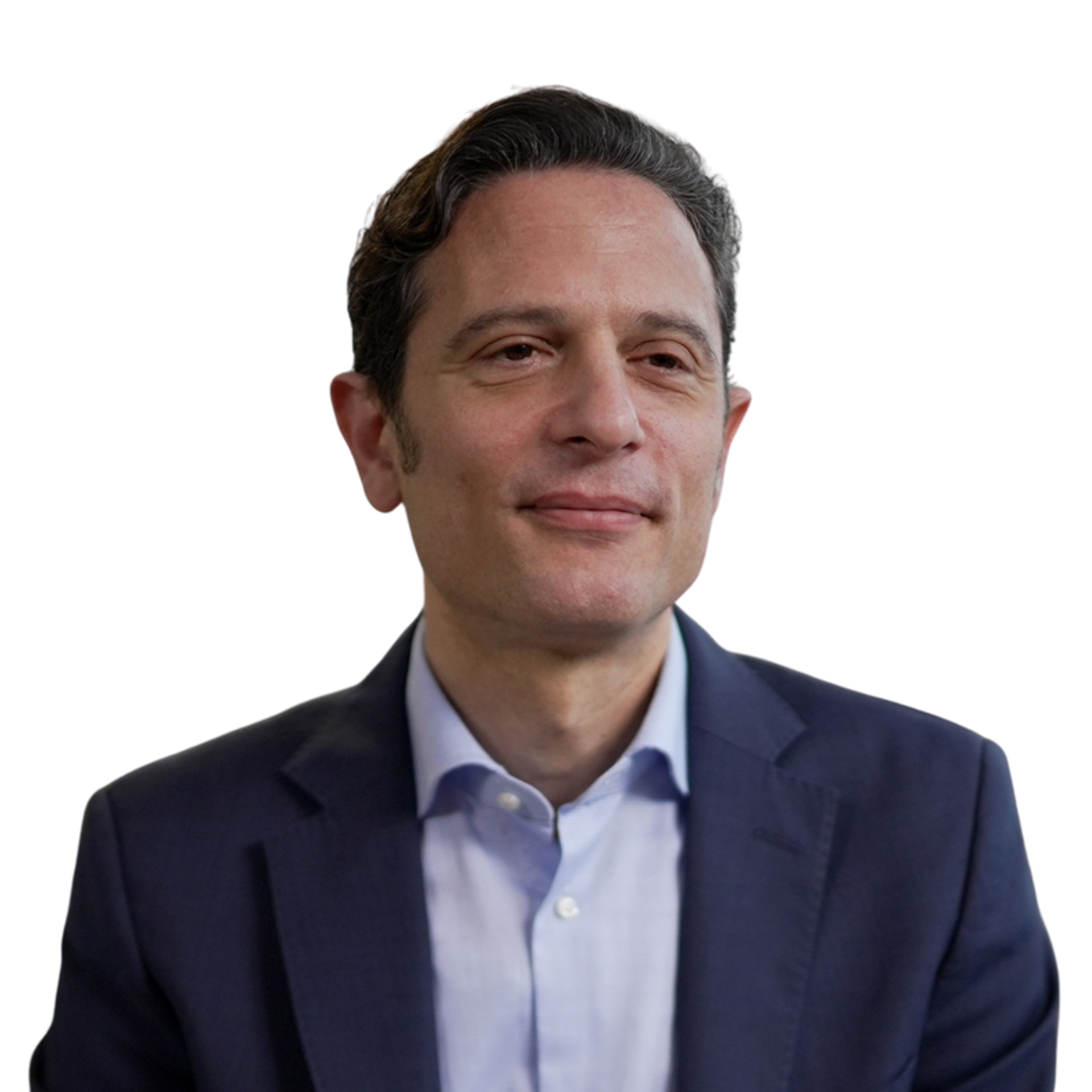 Headshot of Alessandro Lezzi