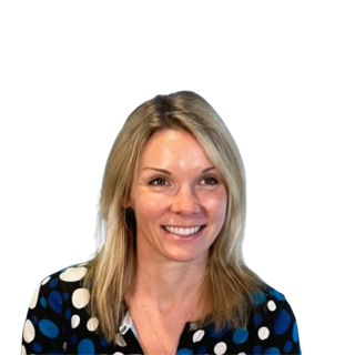 Headshot of Amy-Jo Clarke