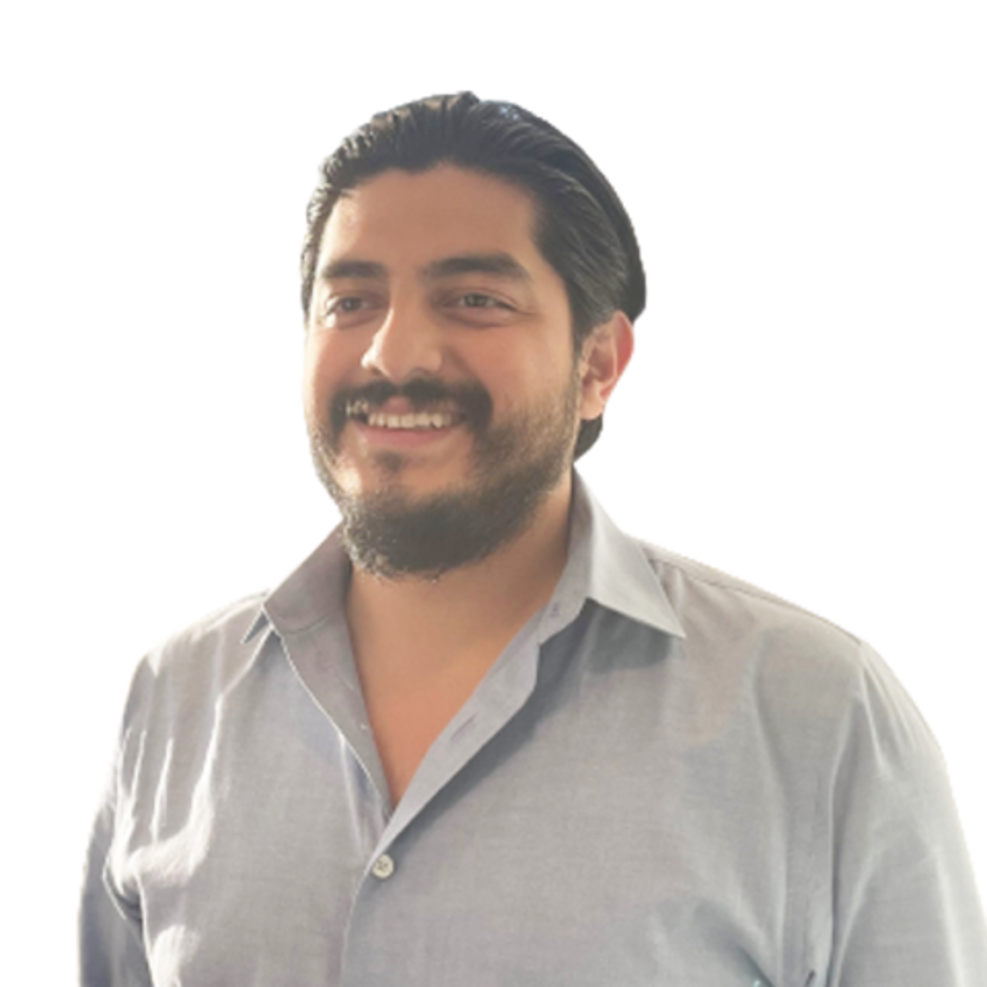 Headshot of Carlos Miranda
