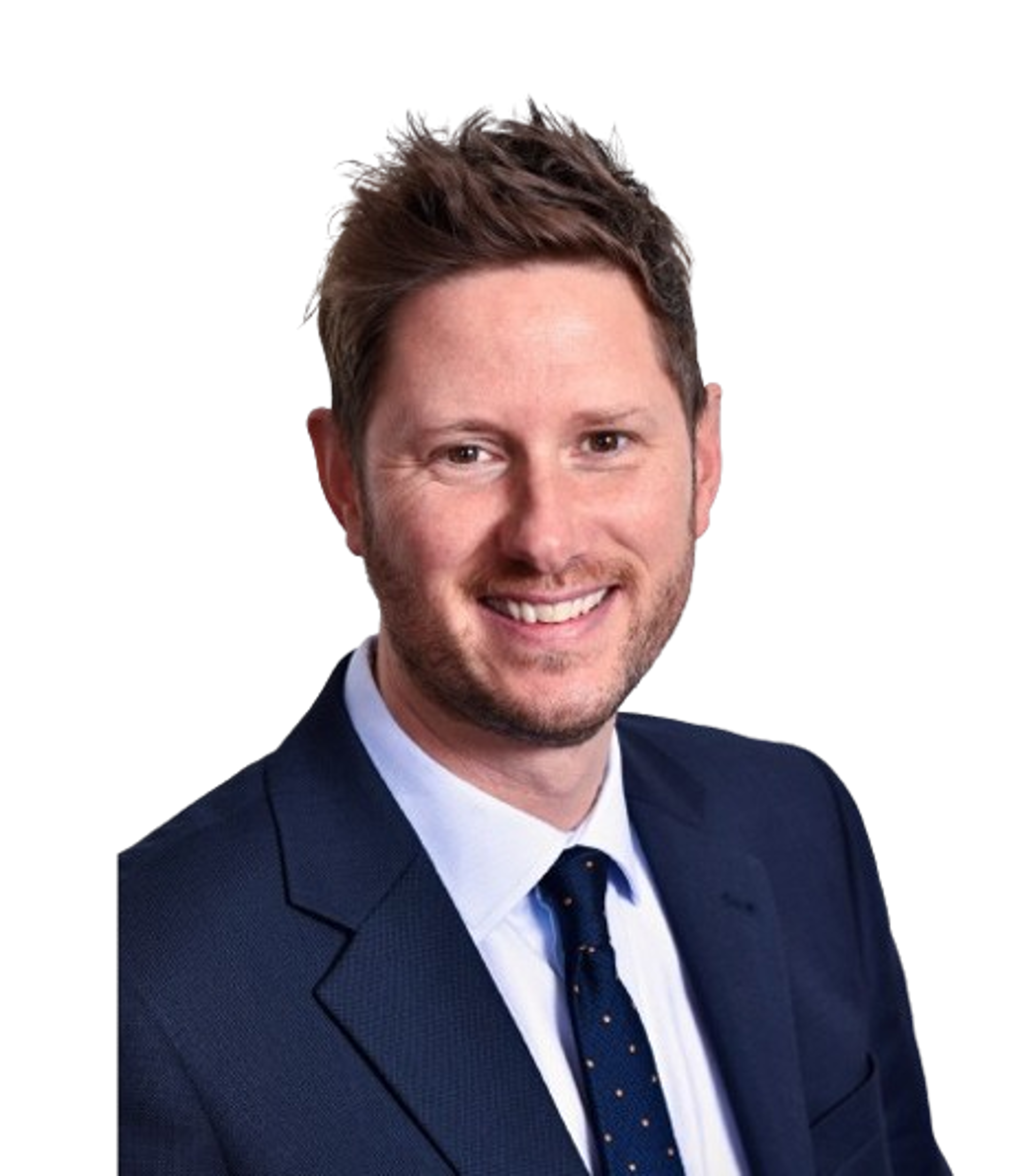 Headshot of Charles Knight