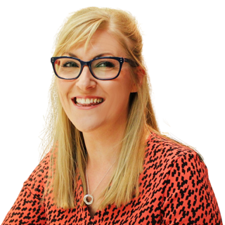 Headshot of Claire Templeton