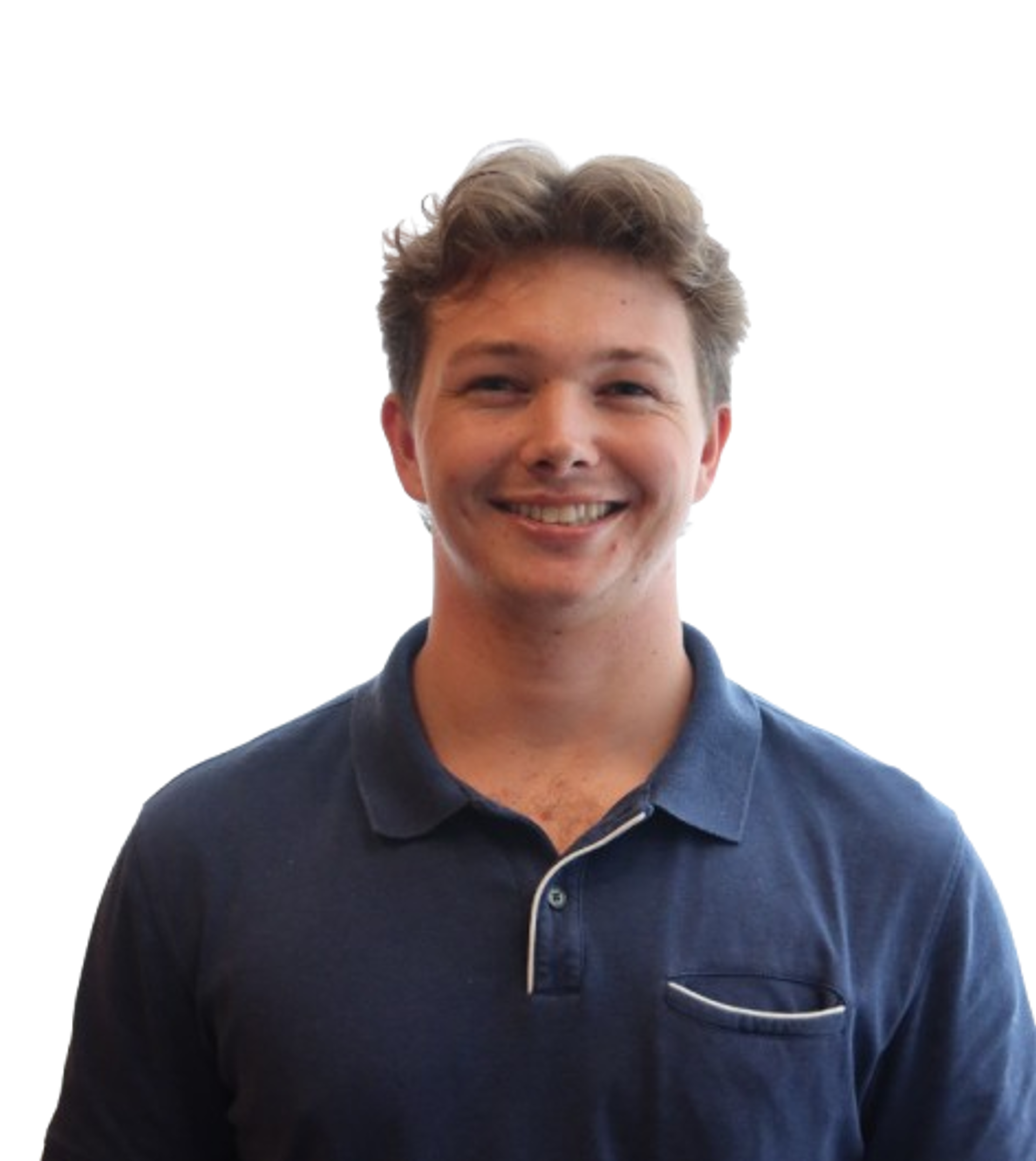 Headshot of Dane Gramstrup