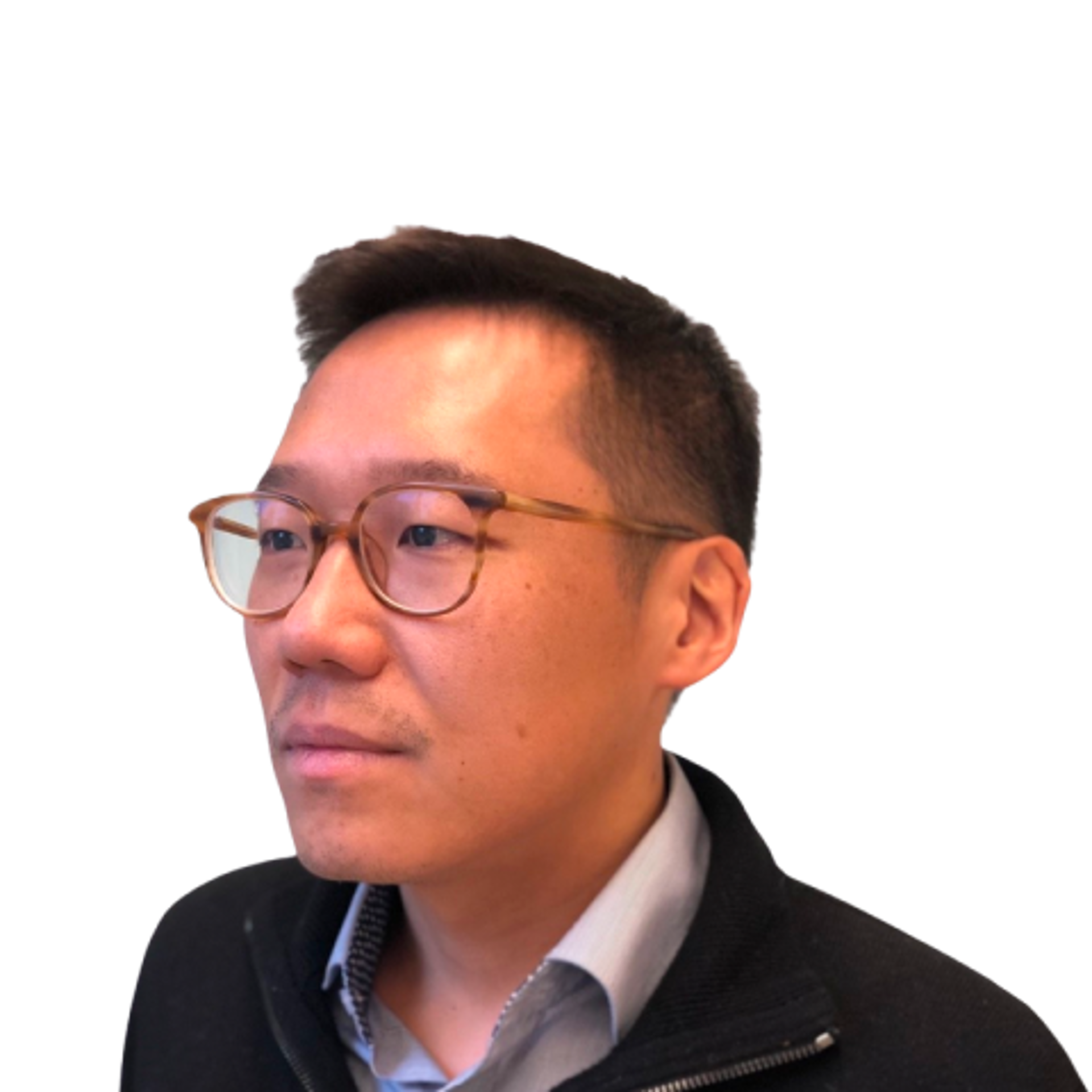 Headshot of Eric Kim