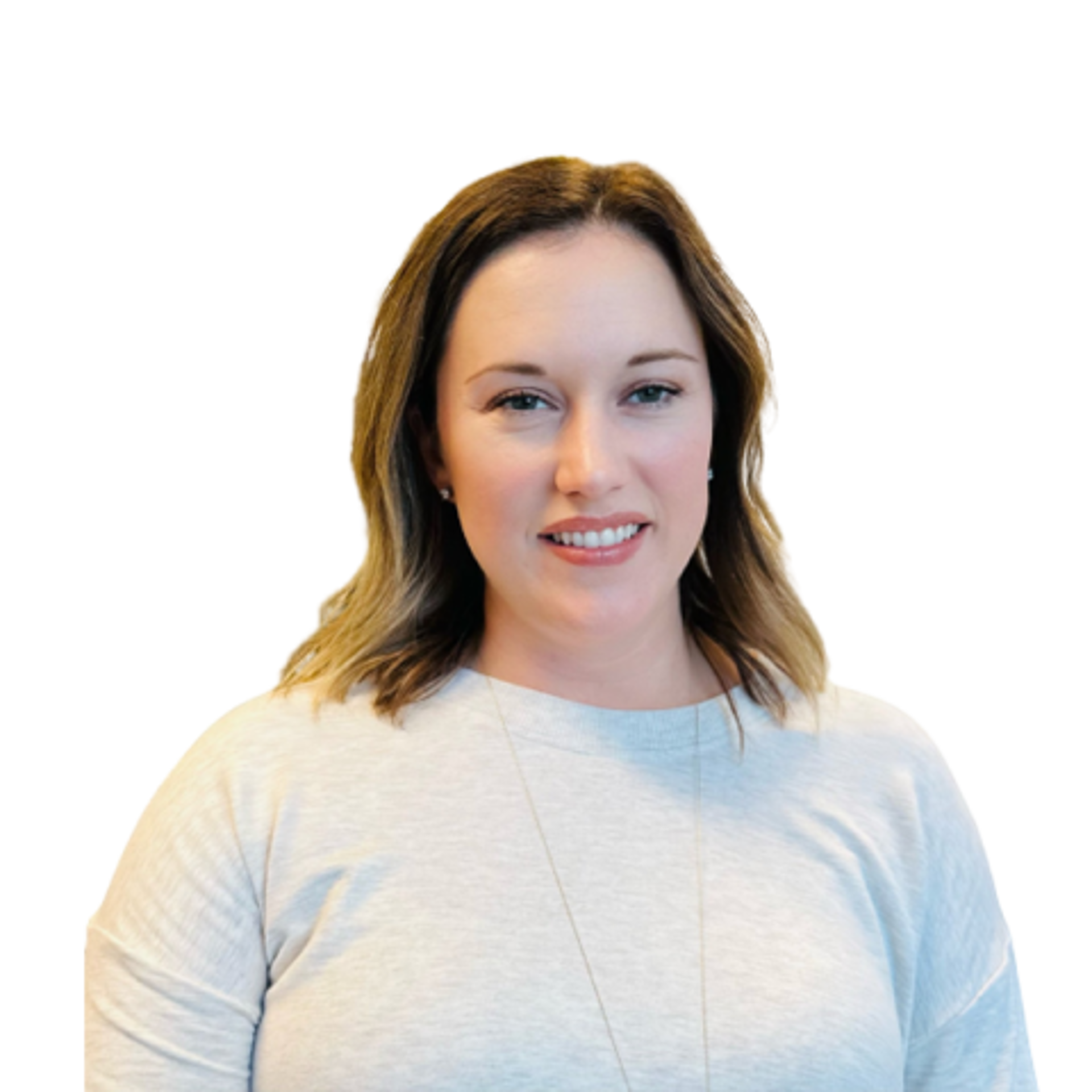 Headshot of Jenn Beard
