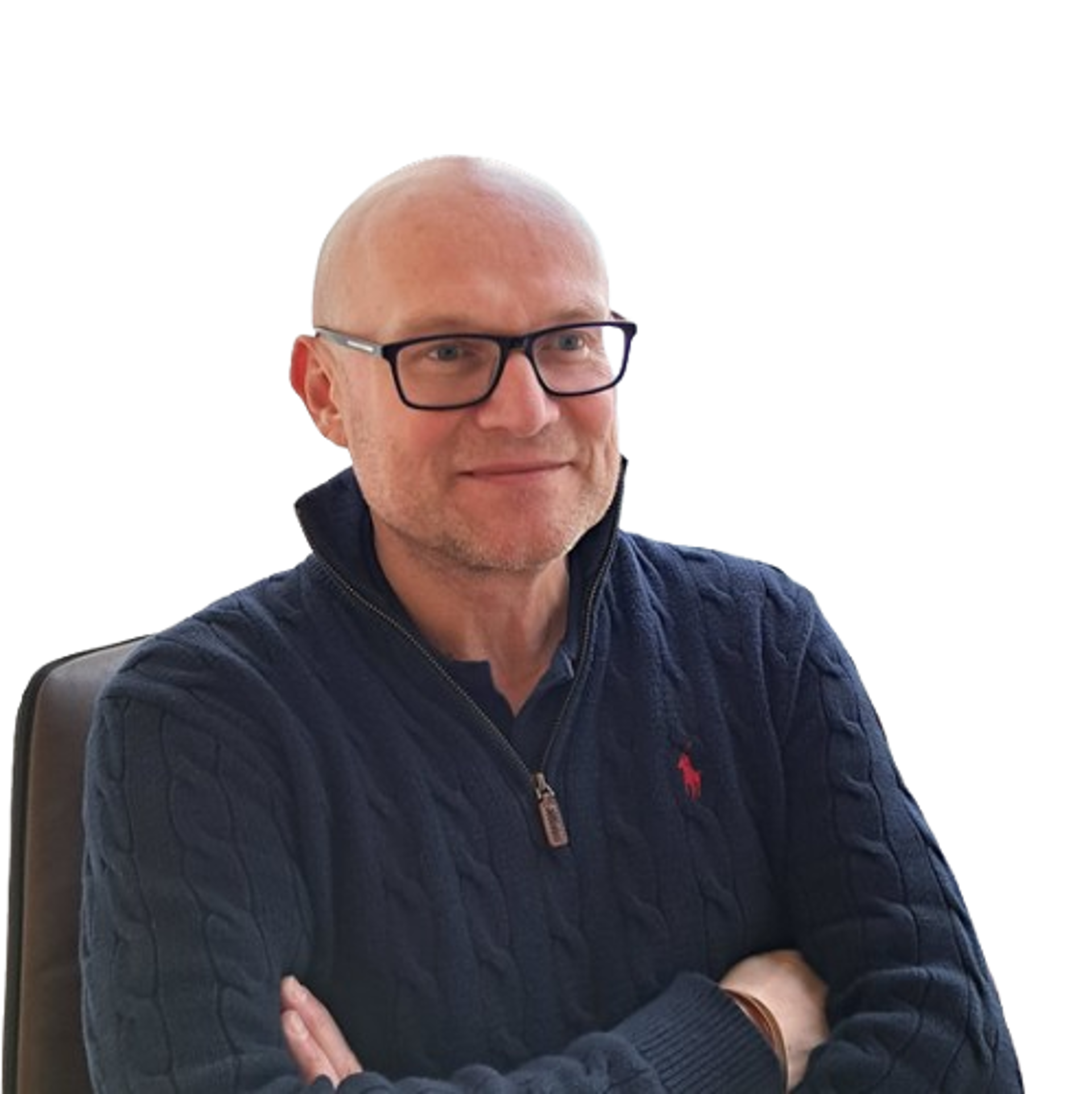 Headshot of Jonathan Brett