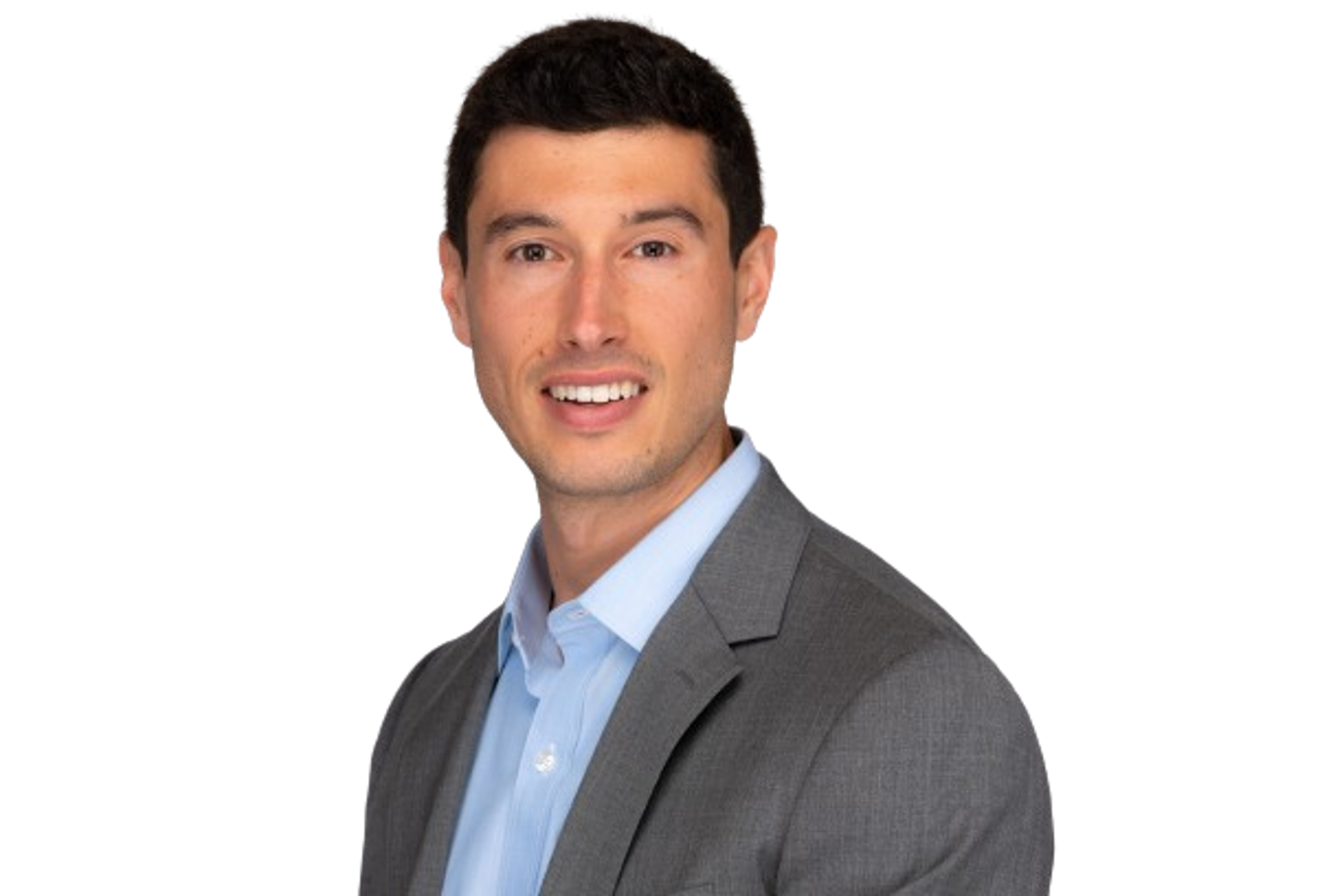 Headshot of Lawrence Guarnieri