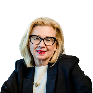 Headshot of Lou-Ann Layton