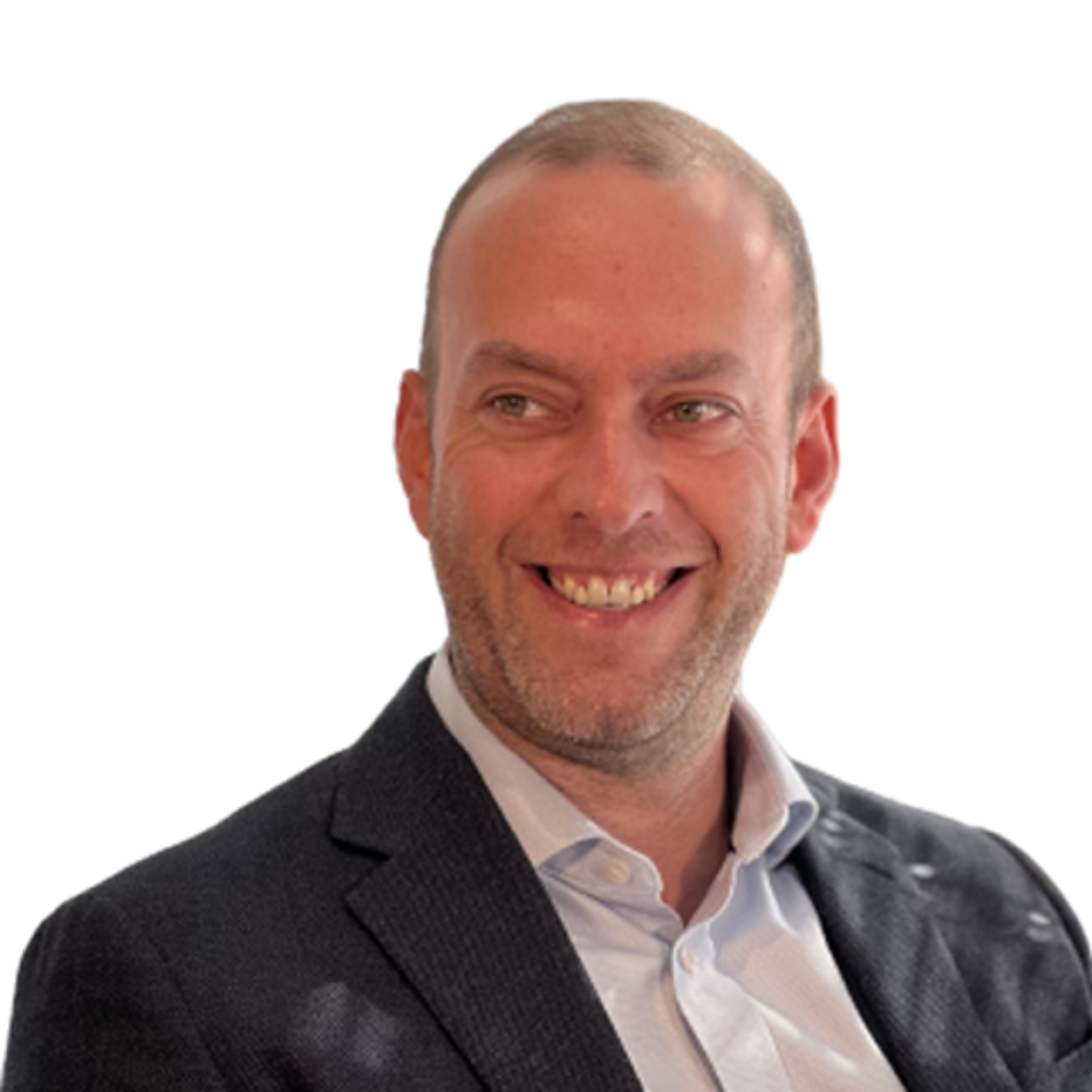 Headshot of Matthew Smith
