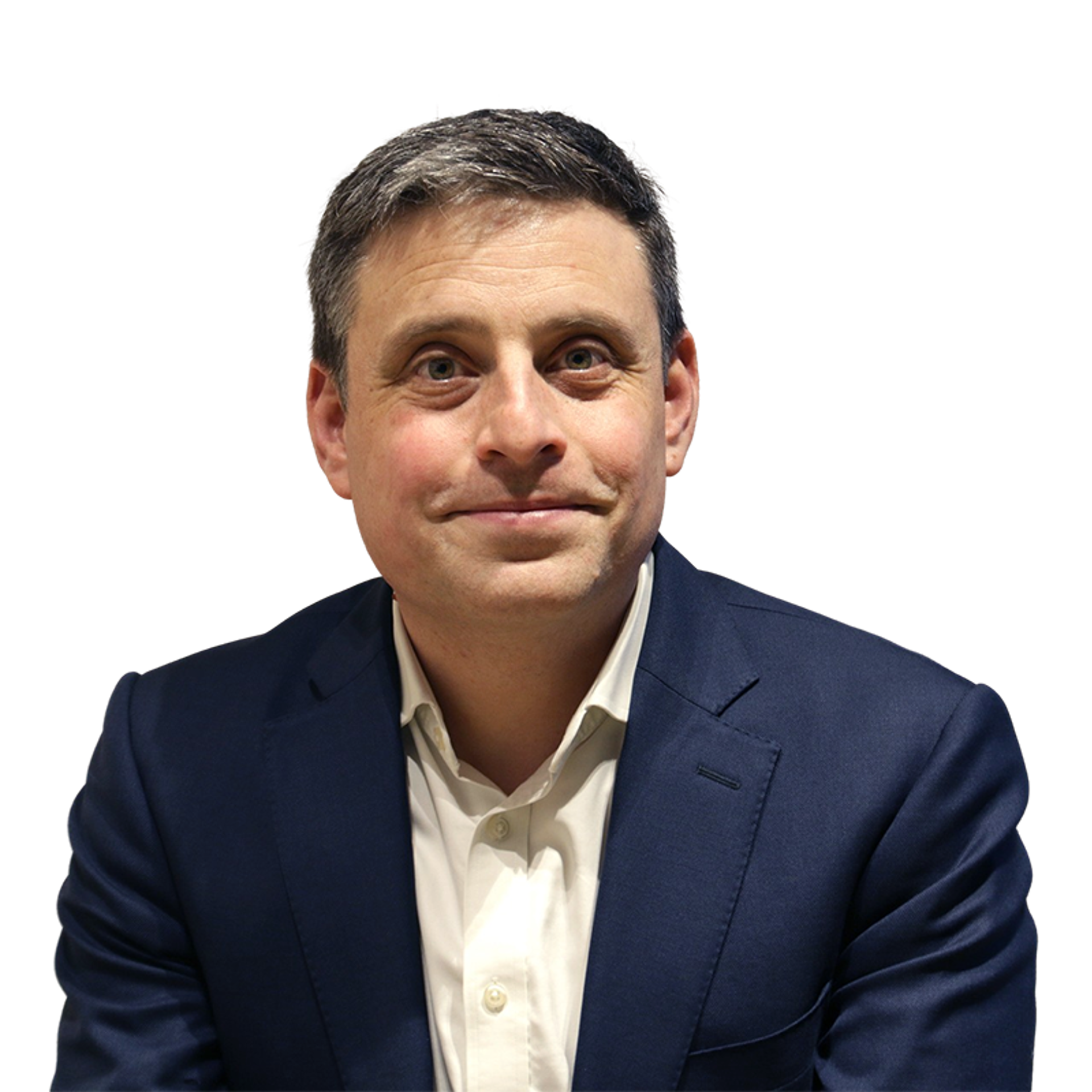 Headshot of Michael Attwell