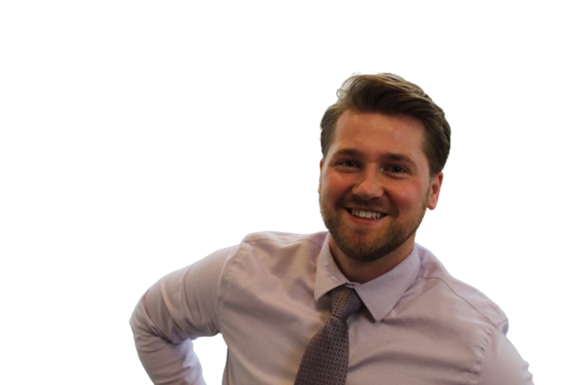 Headshot of Michael Brucia