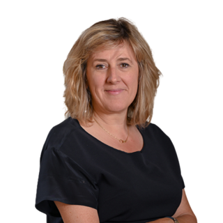 Headshot of Michele Horner