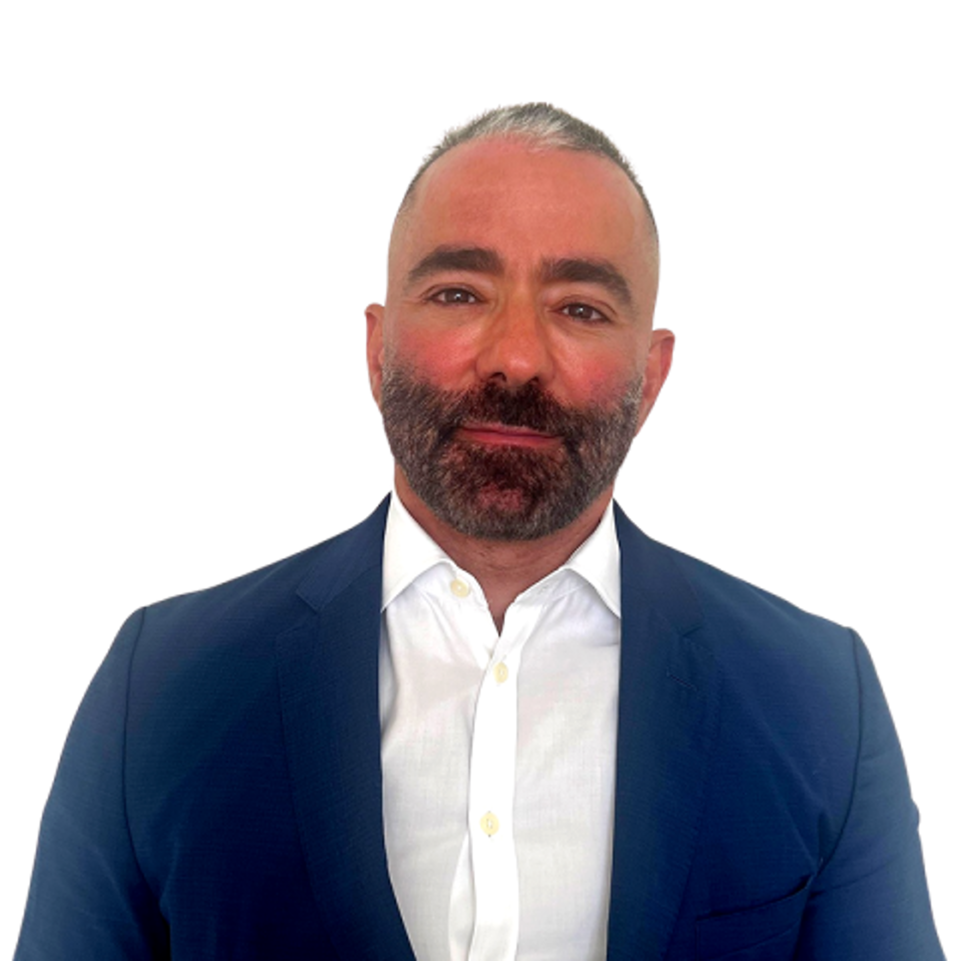 Headshot of Najib Bousakr