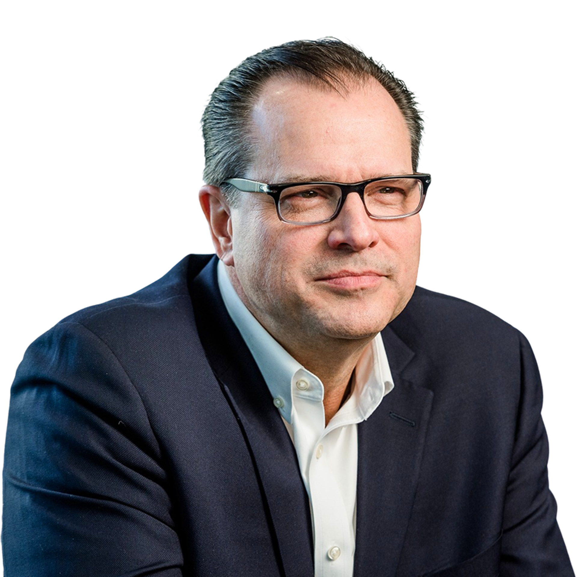 Headshot of Richard Montminy