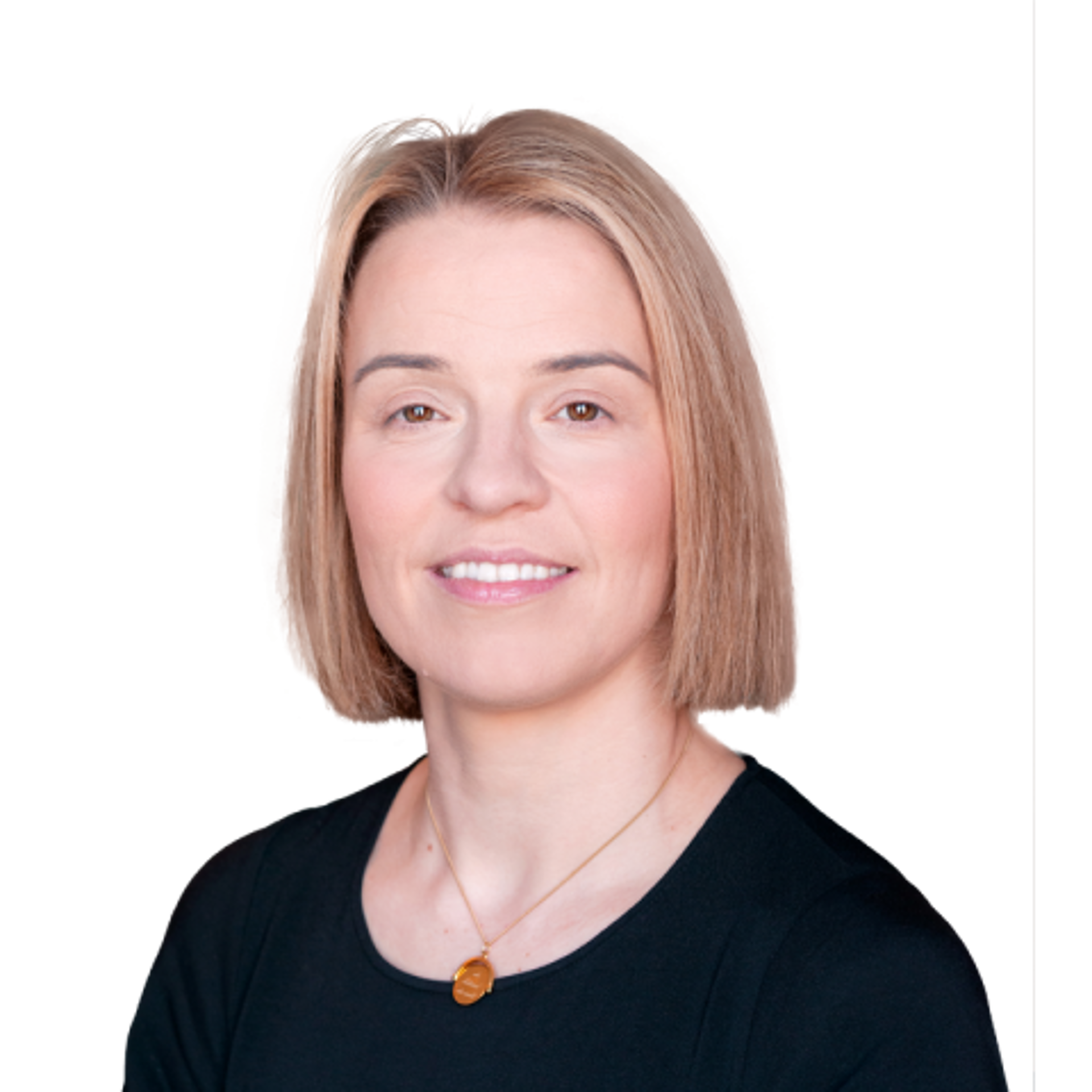 Headshot of Sally Lake