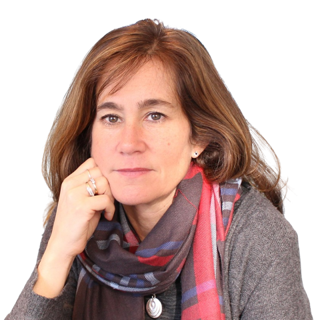 Headshot of Sandra Cole