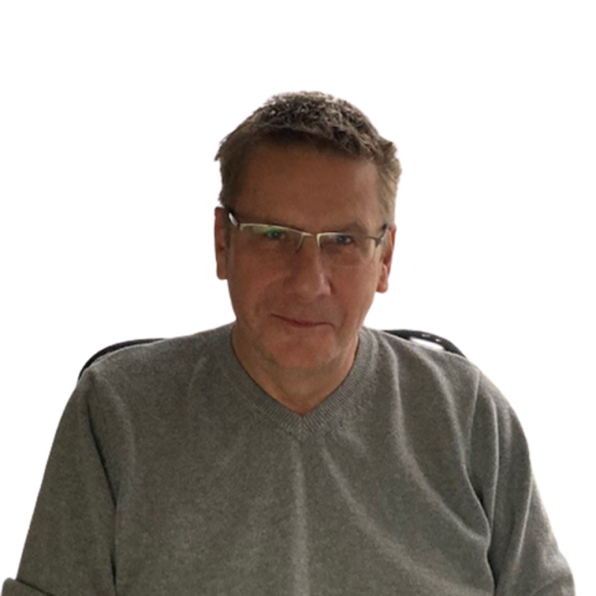 Headshot of Steve Hill