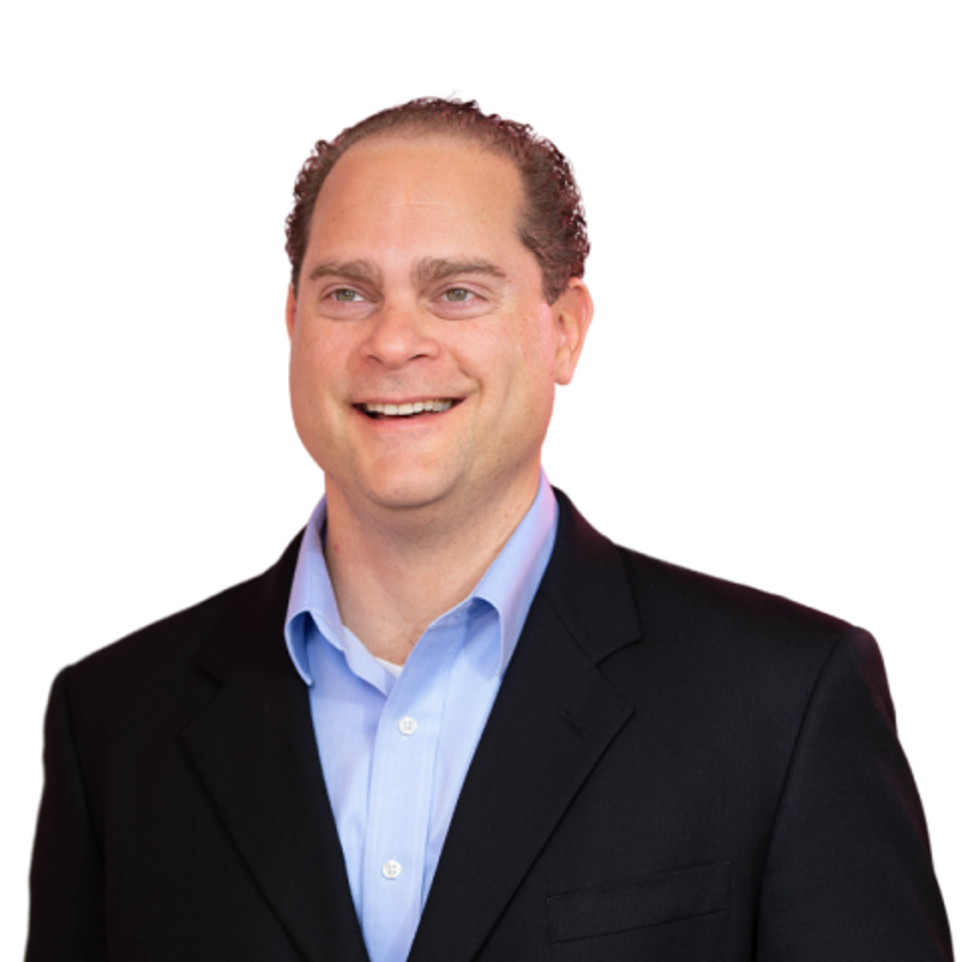 Headshot of Steve Stephanides