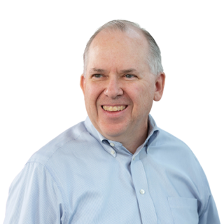 Headshot of Tim Foy