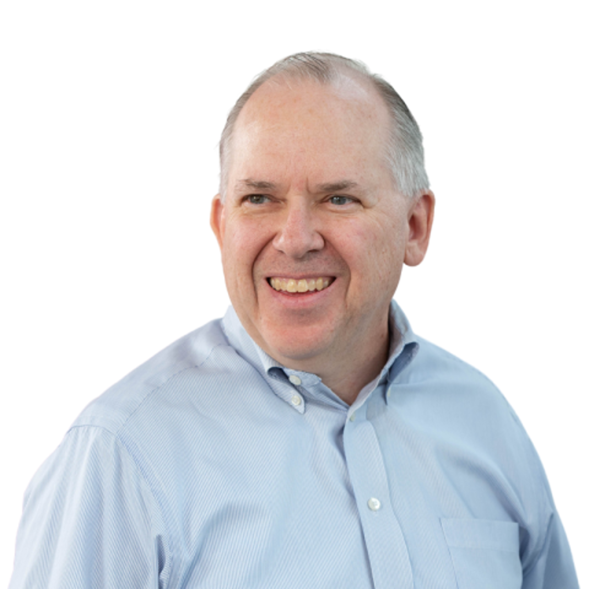 Headshot of Tim Foy