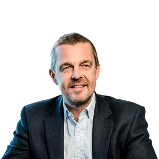 Headshot of Tim Turner