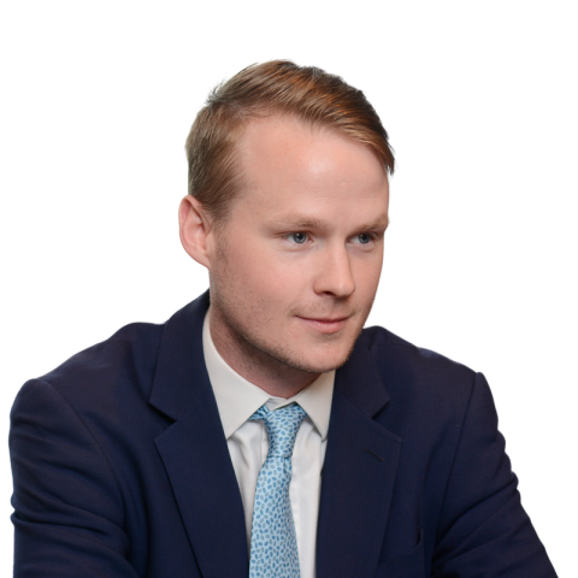 Headshot of Tom Pexton