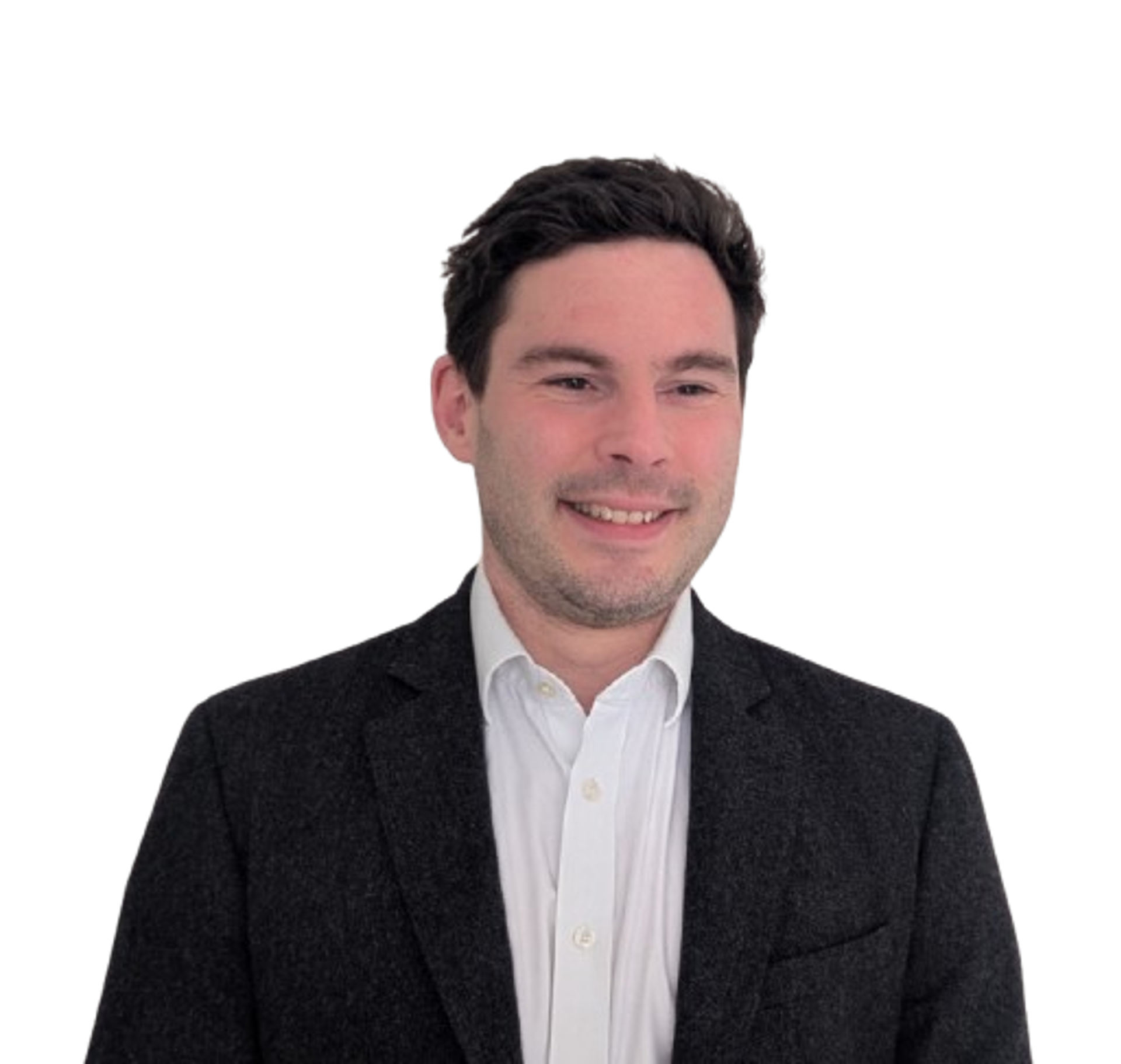 Headshot of Tom Traill