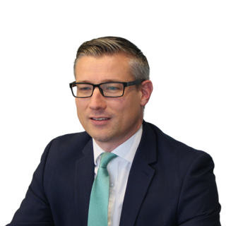 Headshot of Wayne Imrie