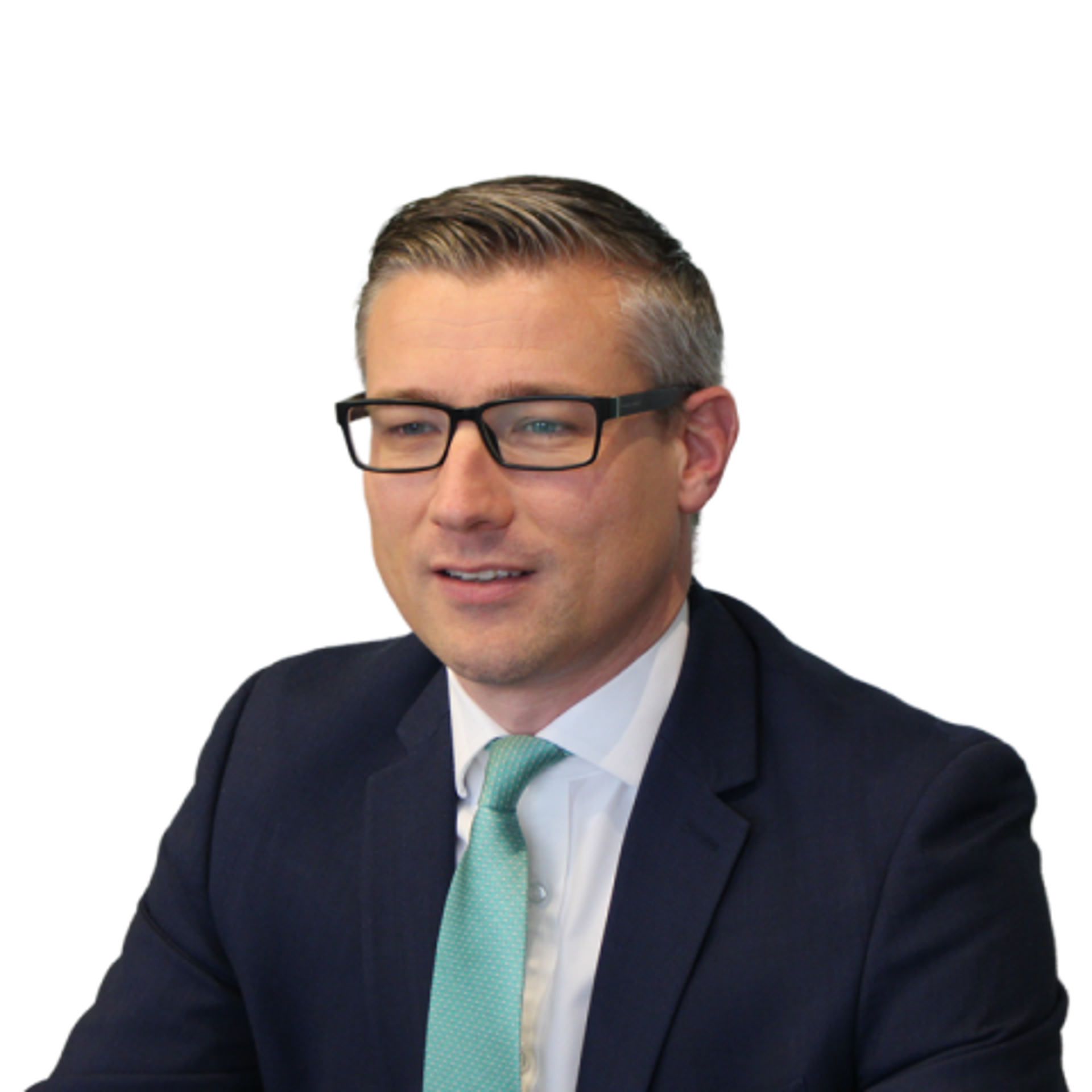 Headshot of Wayne Imrie