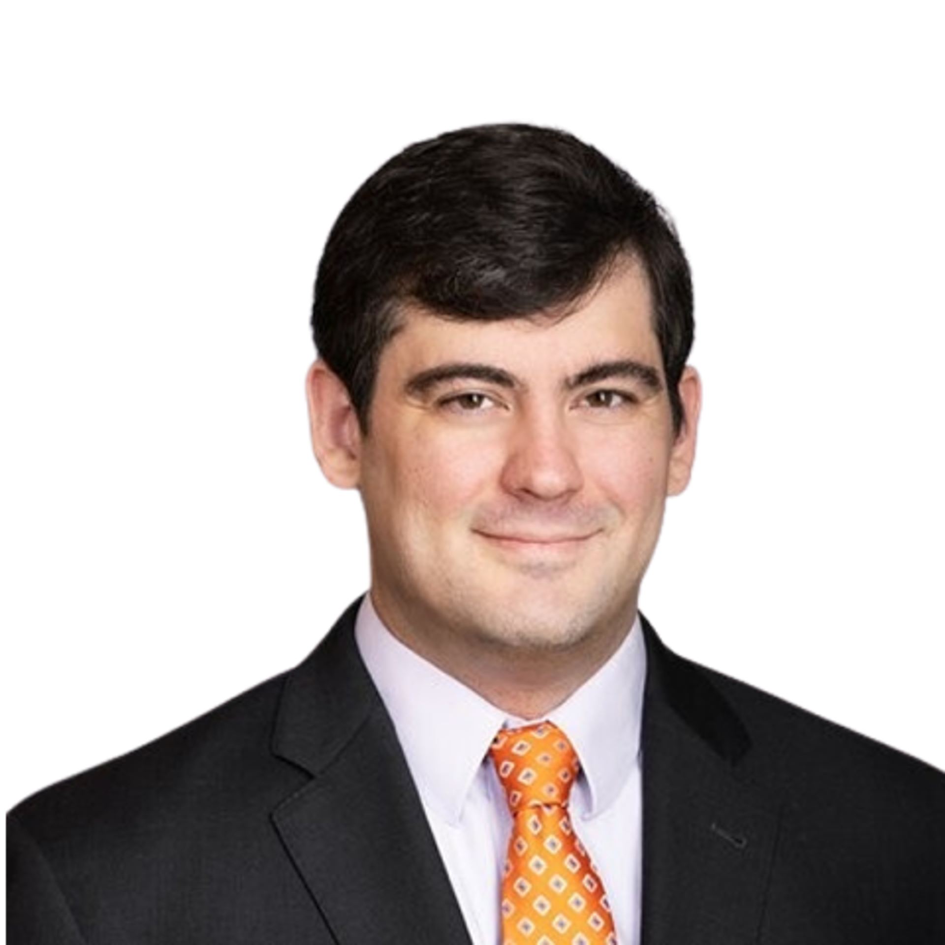 Headshot of William Davis
